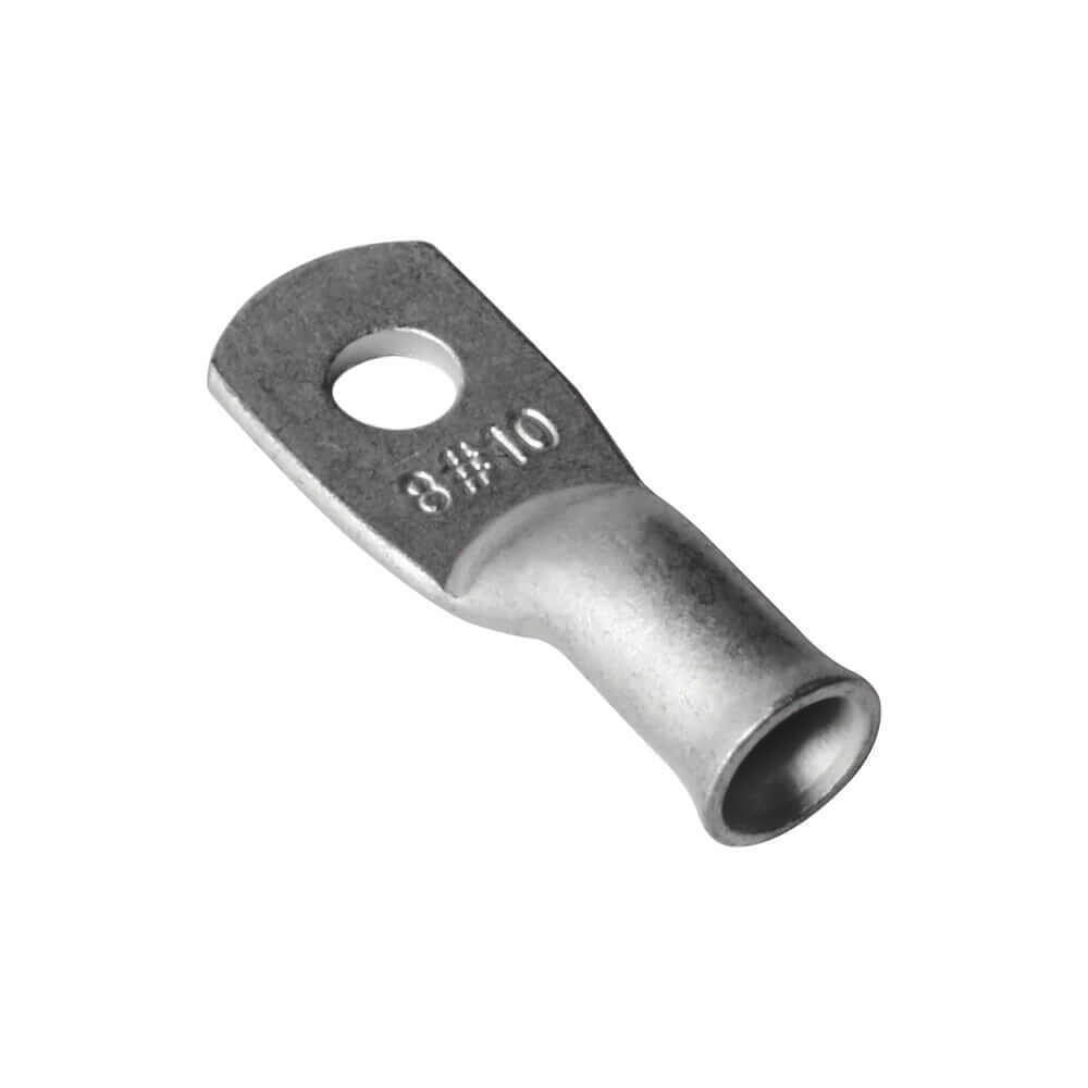 Tinned Copper Cable Lugs Ring Terminals AWG Welding Battery Marine Cable Wire