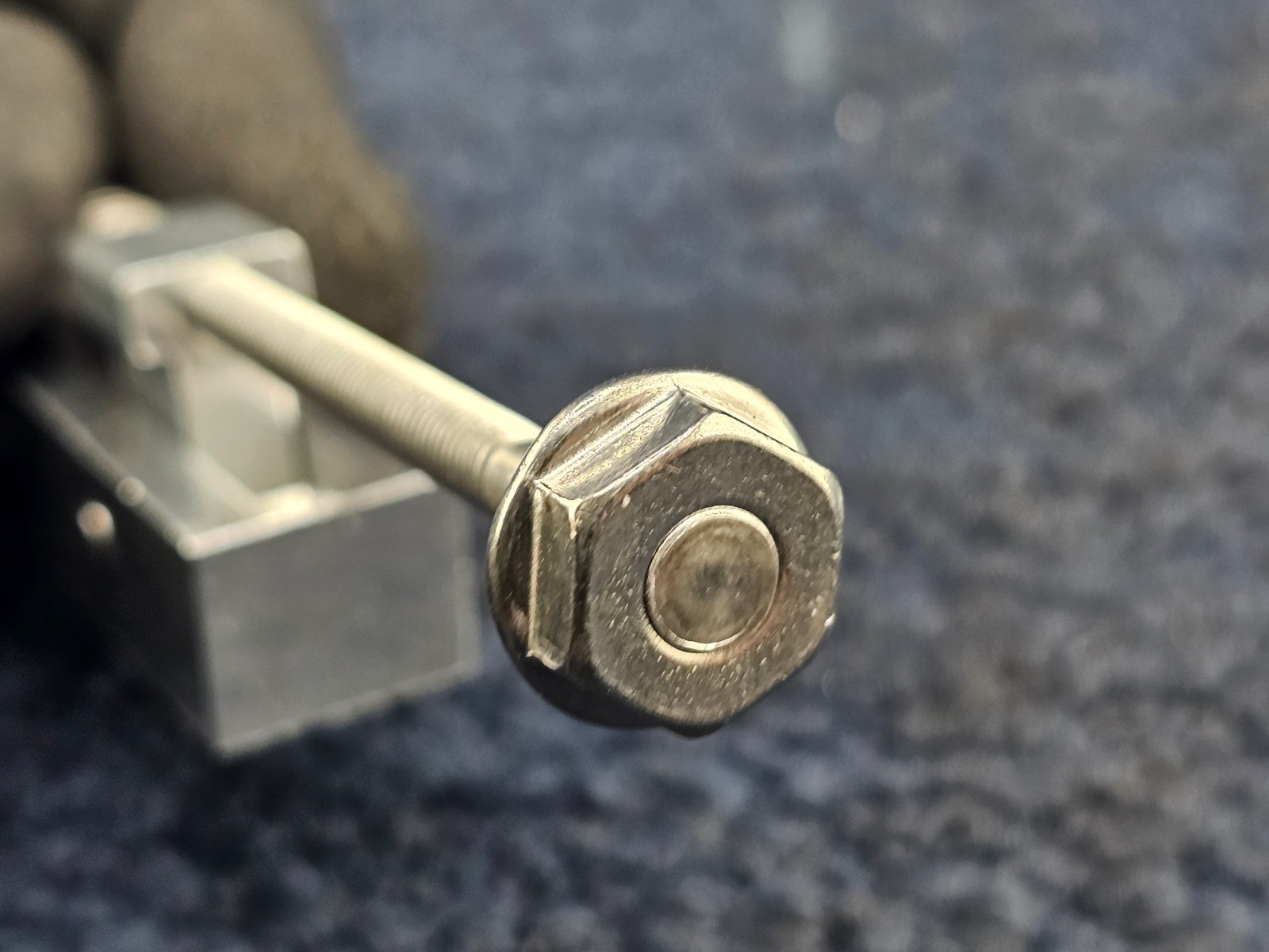 (QTY 12) Unirac 302035M: Pro Series Small End Clamp with End Cap