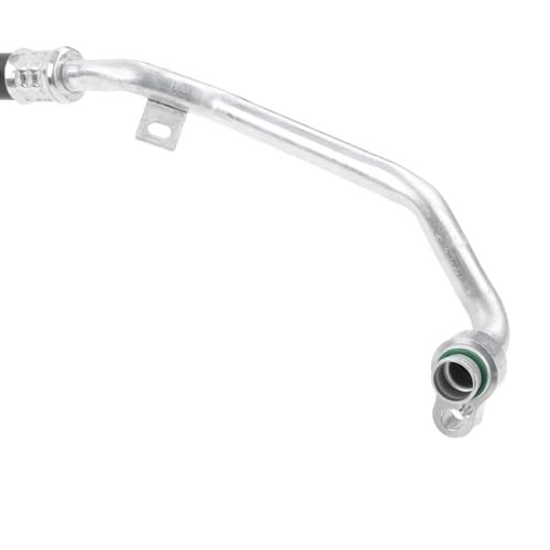 A/C Suction Hose Assembly Compatible with Mitsubishi Outlander, 2004 2005