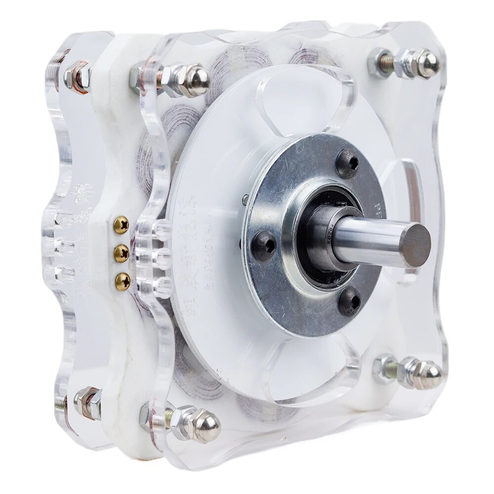Disc Generator Coreless Generator Permanent Magnet Low Speed Wind Power