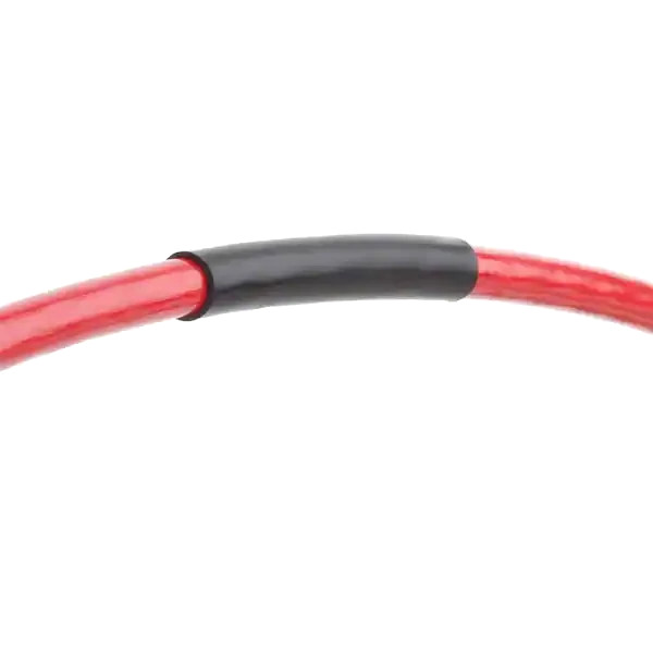 ALL SIZES 1 -100 FT Black Polyolefin 2:1 Heat Shrink Tubing Wire Sleeving UL LOT