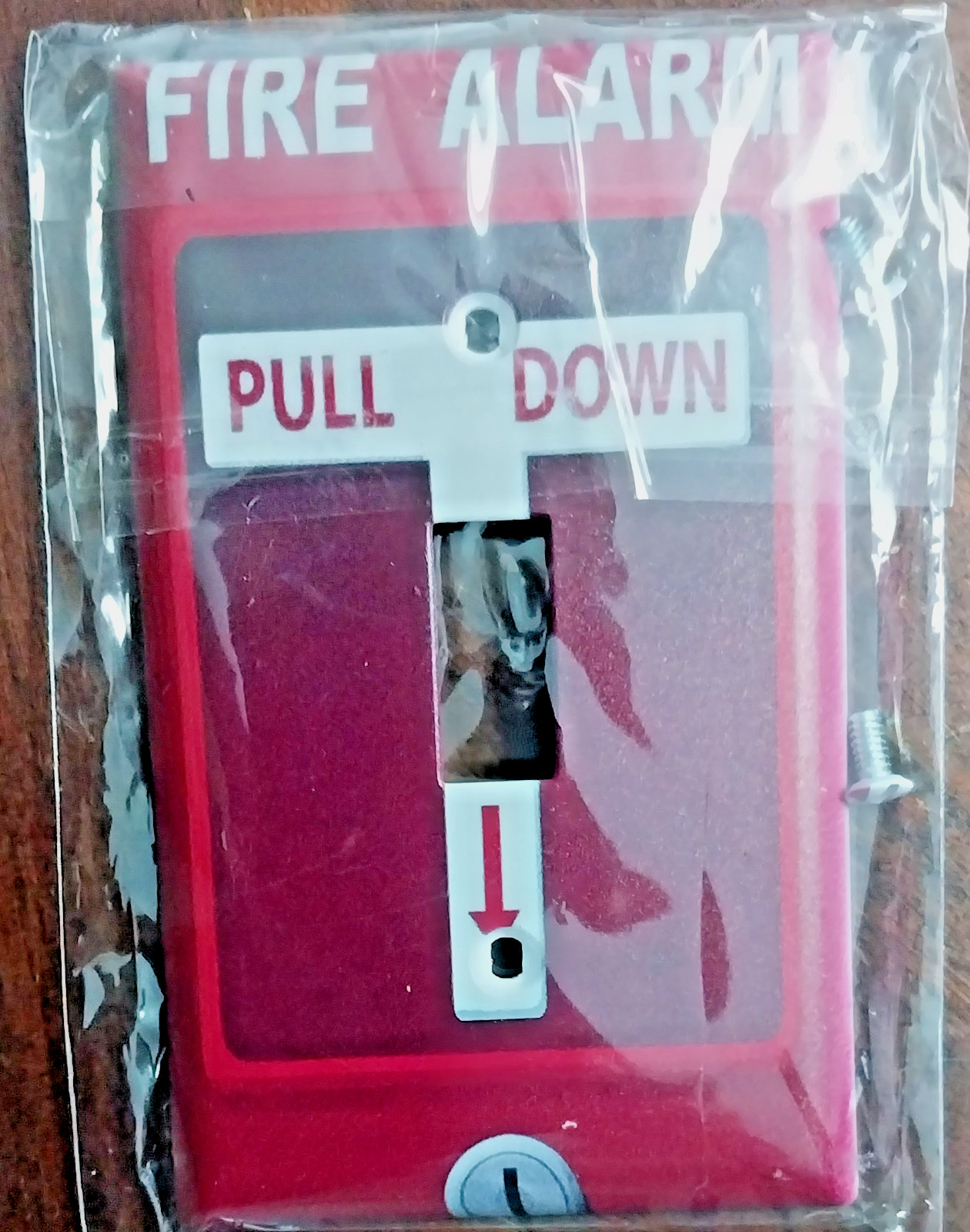 1-Gang Single Toggle Light Switch Wall Plate Decor Cover