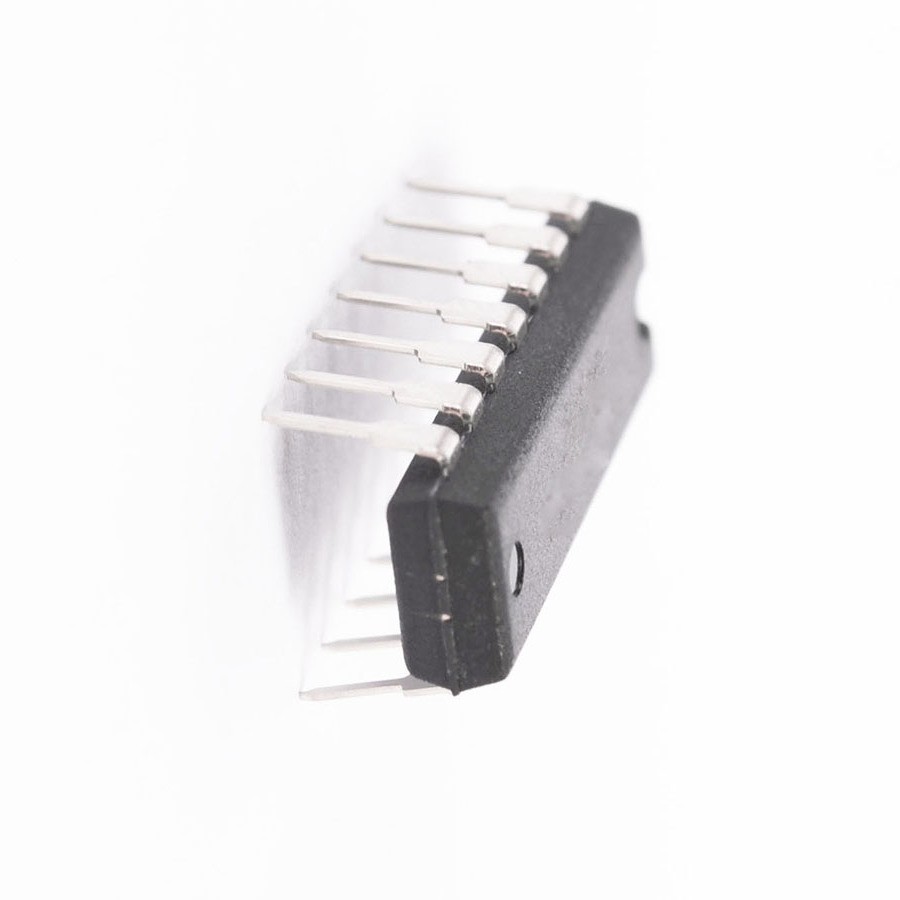 M53217P Integrated Circuit – DIP14 – Mitsubishi