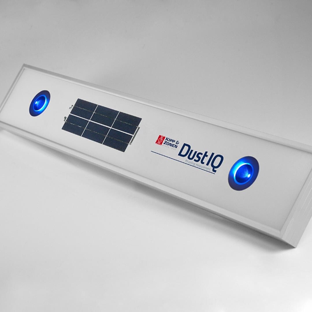 KIPP & Zonen DustIQ Solar Panel Soiling Monitoring System NEW Fast Shipping