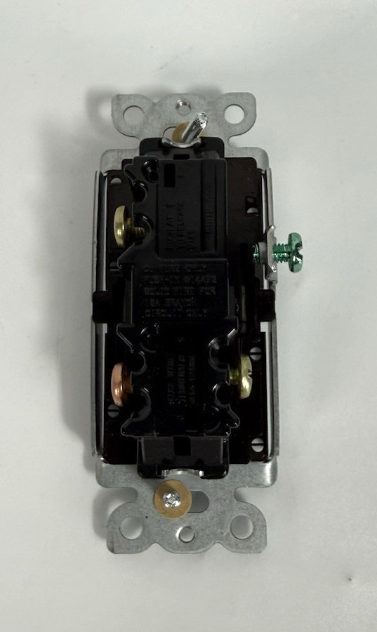 Lutron Satin Color SC-3PS-PD 3-Way Switch Lot of 3 Palladium