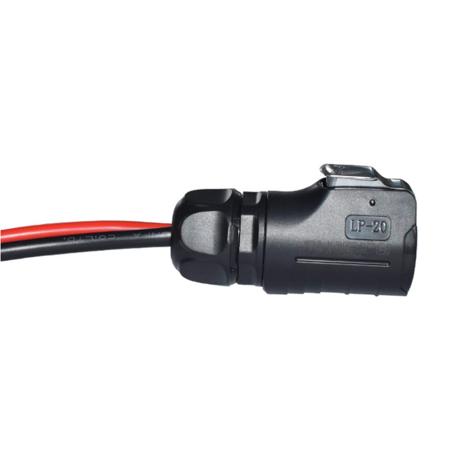 10AWG 2 Pin Power Industrial Circular Connector，for Furrion,Solar Panel Suitc…