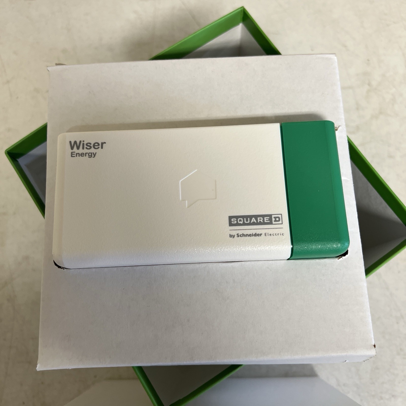 Square D Wiserem Wiser Energy Smart Home Monitor