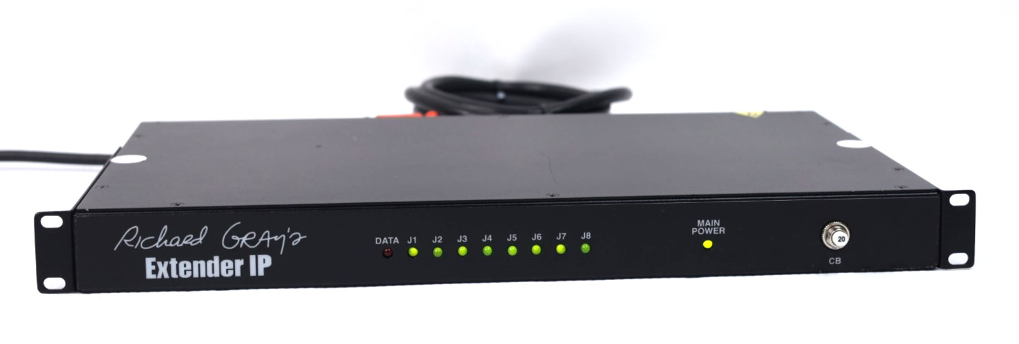 Richard Gray’s Power Company Extender IP (Adds Outlets & IP Contol) u07