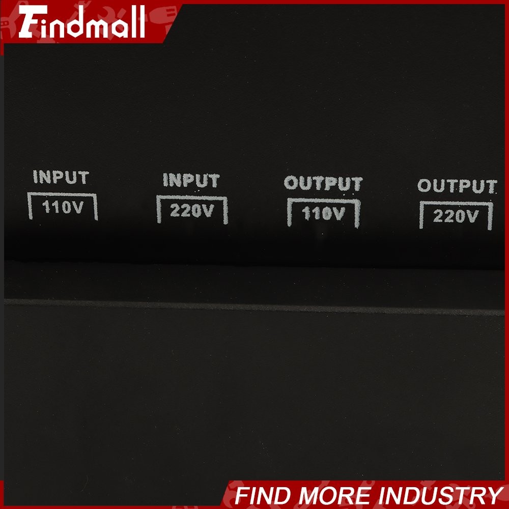 Findmall Converter Transformer 5000W Step Up/Down 110V-120V To/From 220V-240V