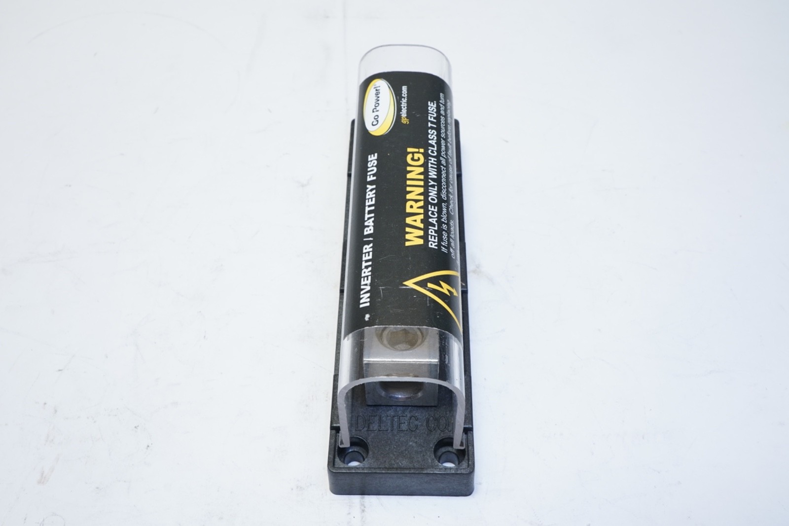 Go Power Inverter / Battery T 300 Amp Fuse Block WITH Littelfuse JLLN 200A-P 200