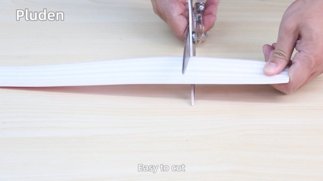 20FT Flexible Wall Corner Protector Trim – Peel & Stick Edge Guards for Ceilings