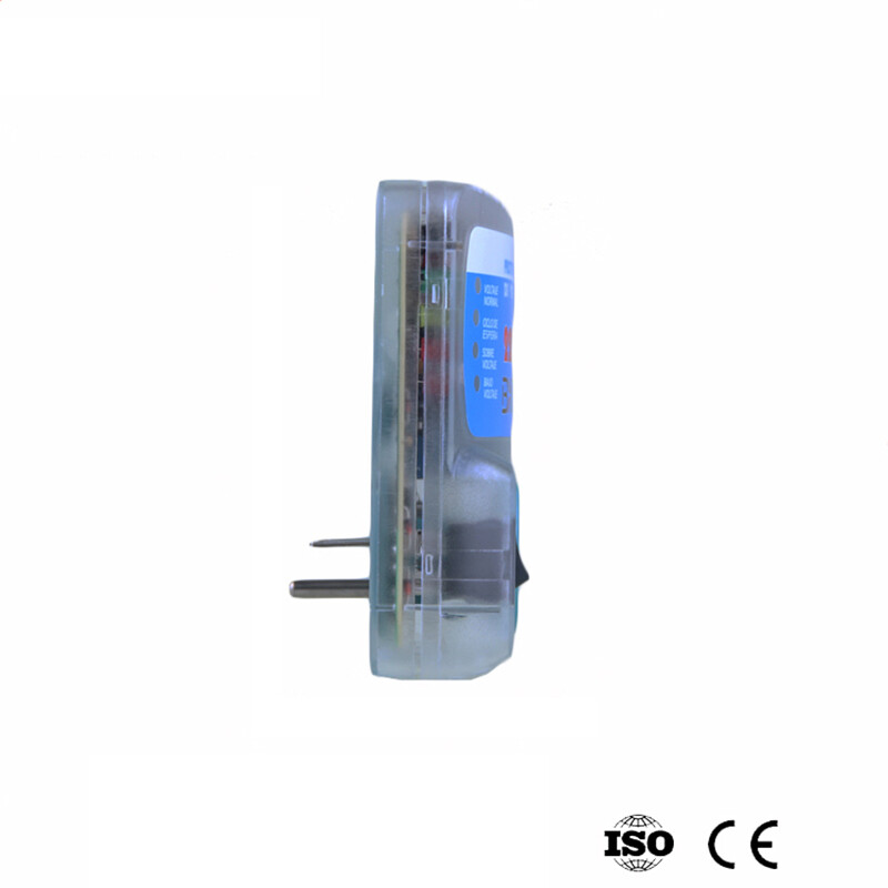 US Voltage Power Protector 220V Surge Refrigerator Appliance US Outlets Sockets