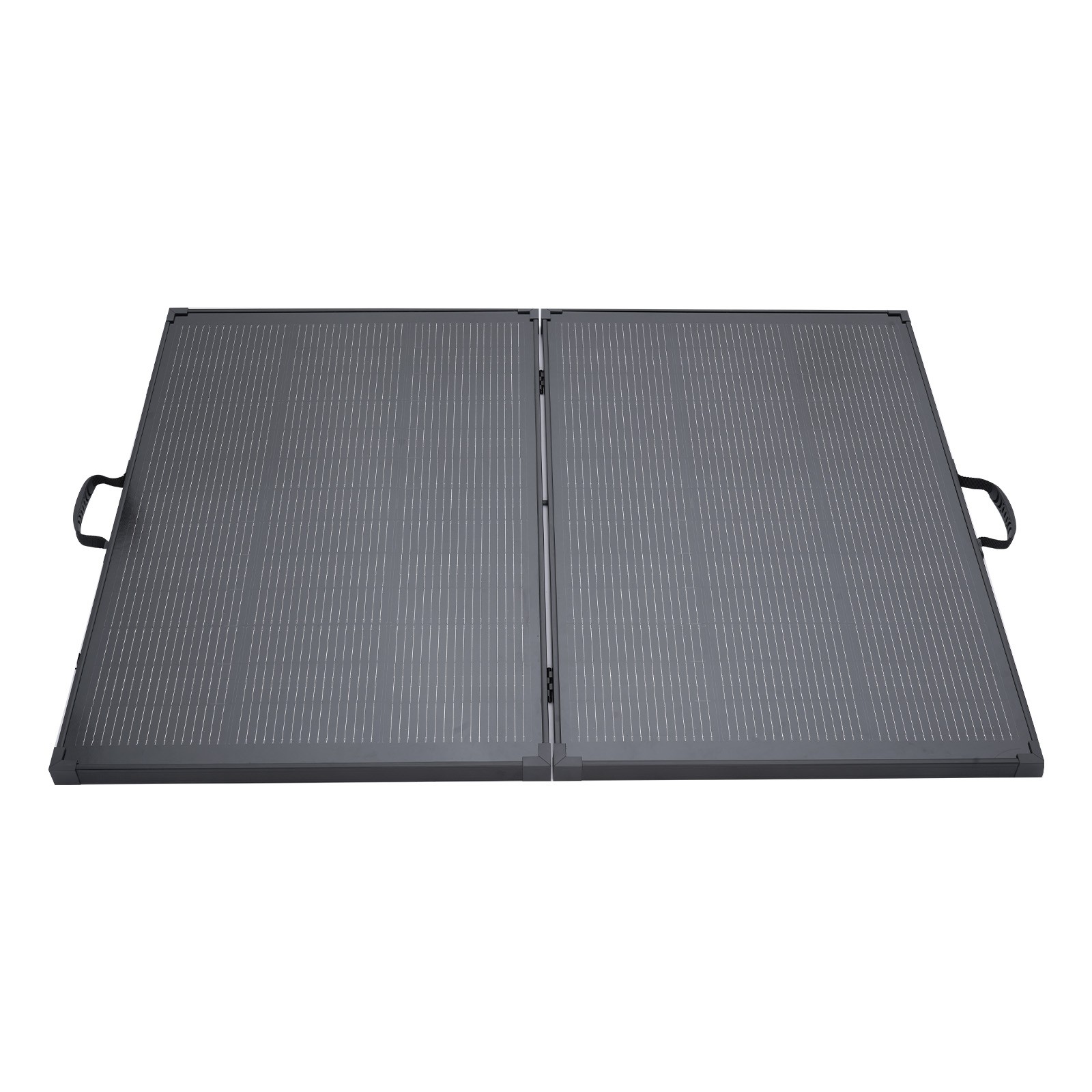 Uimoso 200W Portable Foldable Solar Panel with 30A Controller for Charging