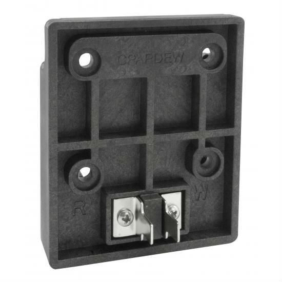 Reed 98140 CPAPDEW Battery Adapter Plate, fits DEWALT 18V-20V Slide Batteries