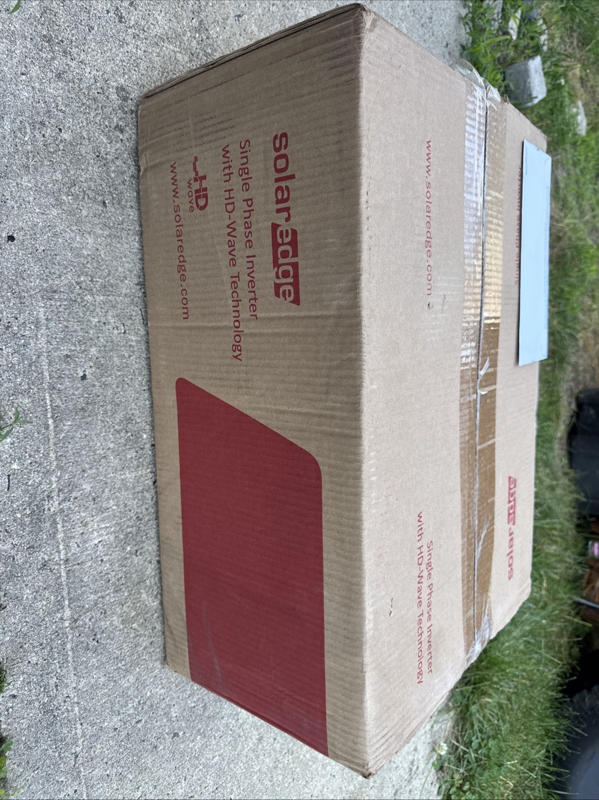 SolarEdge SE3800H Inverter 1PH 3.8KVA