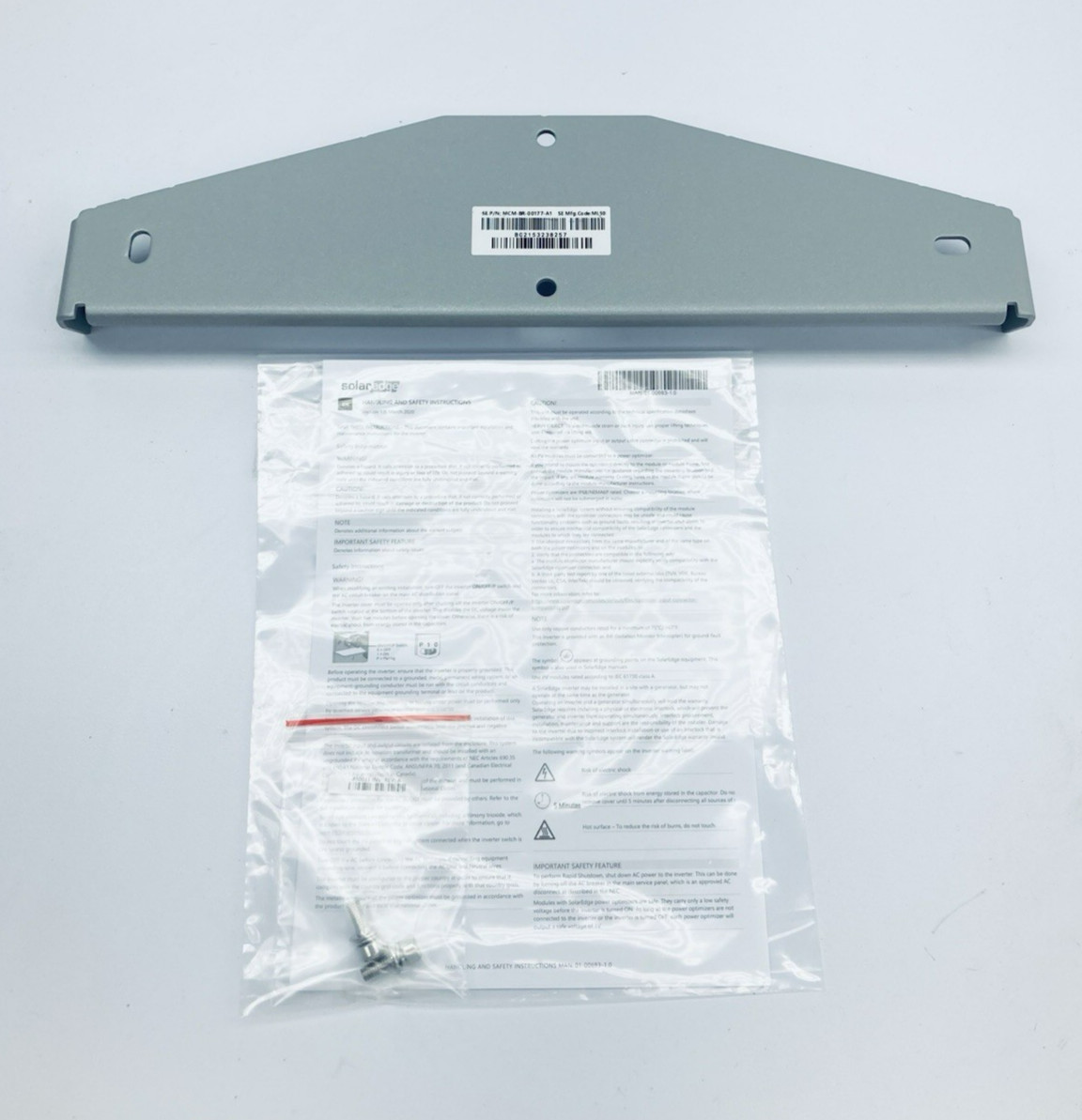 SOLAREDGE SE7600H-US000BEU4 Single Phase Non-Isolates string Grid-Tie Inverter