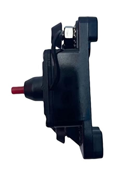 Surface Mounted 50A Circuit Breaker (12V-48V, 50 Amp). for DC Automotive and