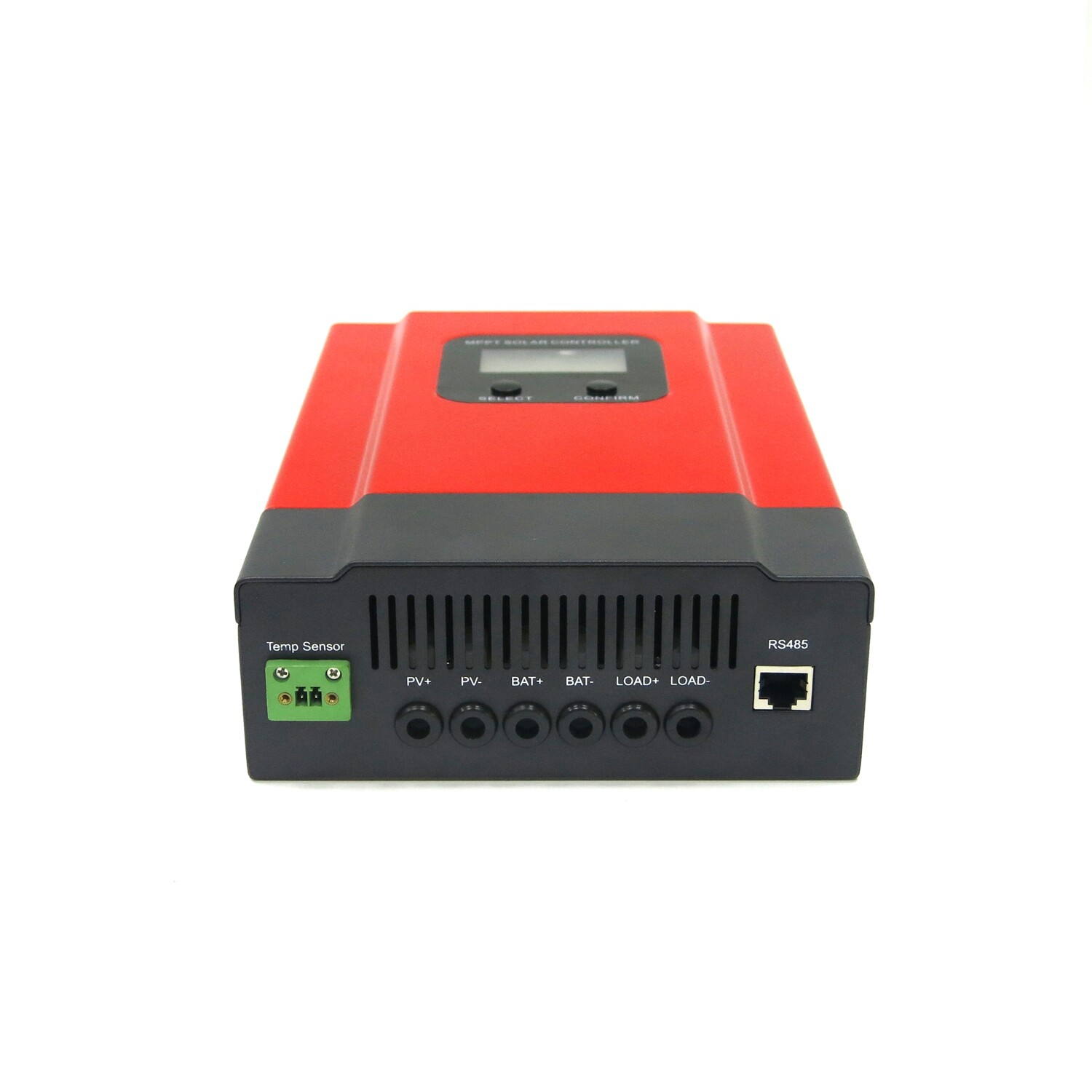 40A 60A MPPT Solar Charge Controller Regulator 12V 24V 48V Mobile APP Control US