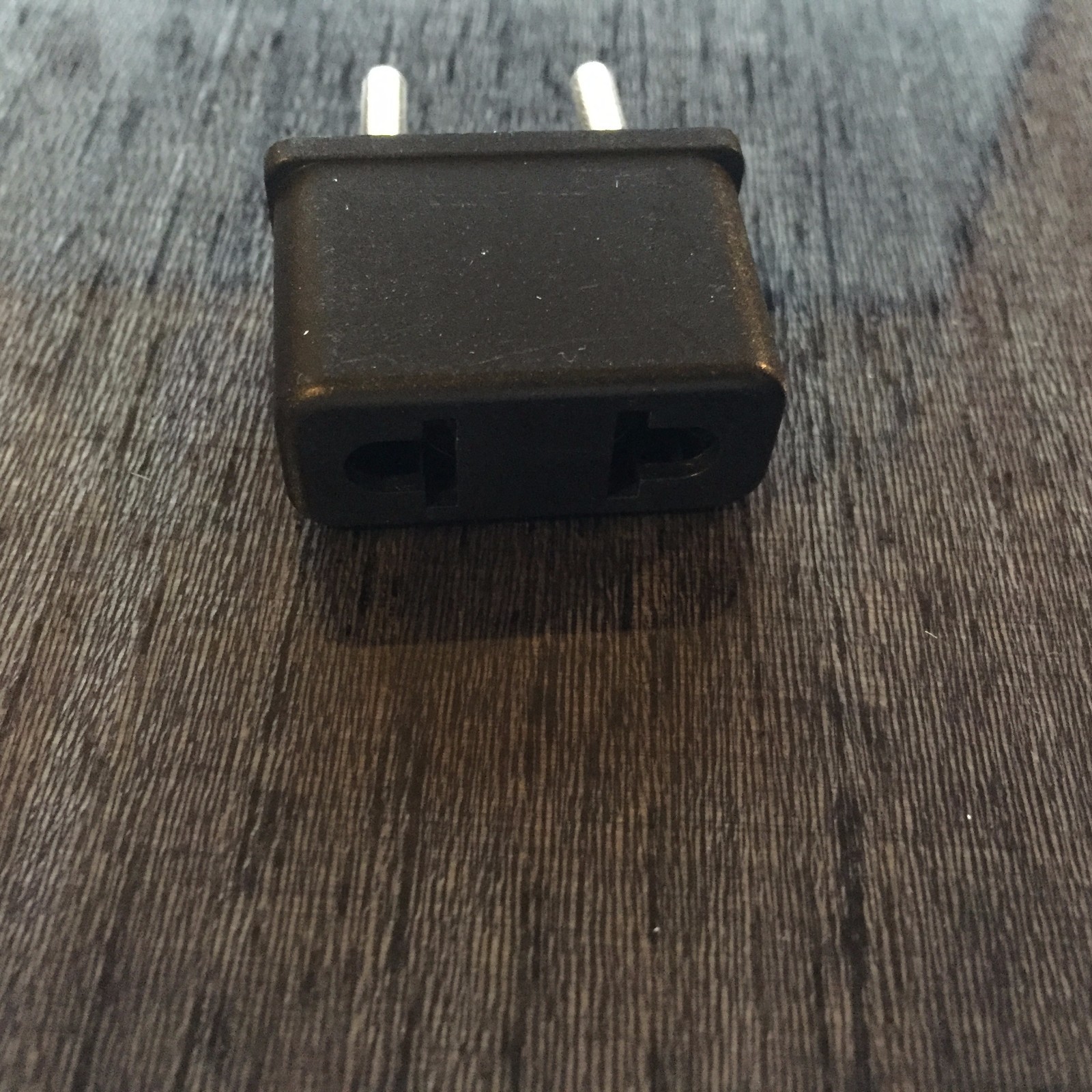 6 Travel Charger Converter US to EU/RU European Adapter Plug for Power Adapter