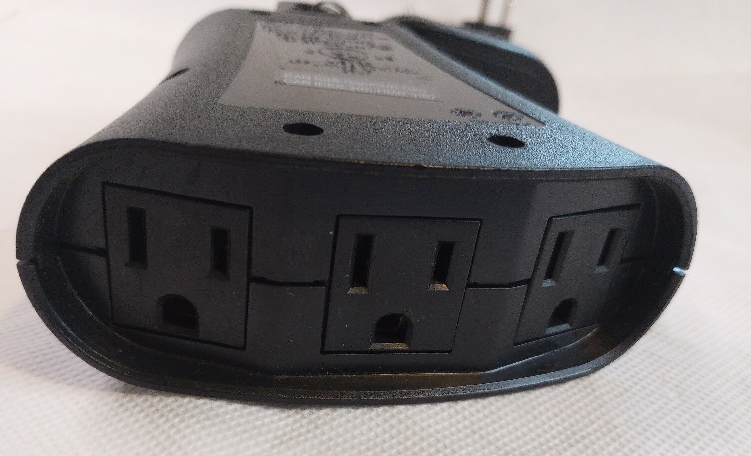 Outdoor Light Timer Waterproof, 24 Hours Plug in Timer with 2, 4, 6 or 8 Hours