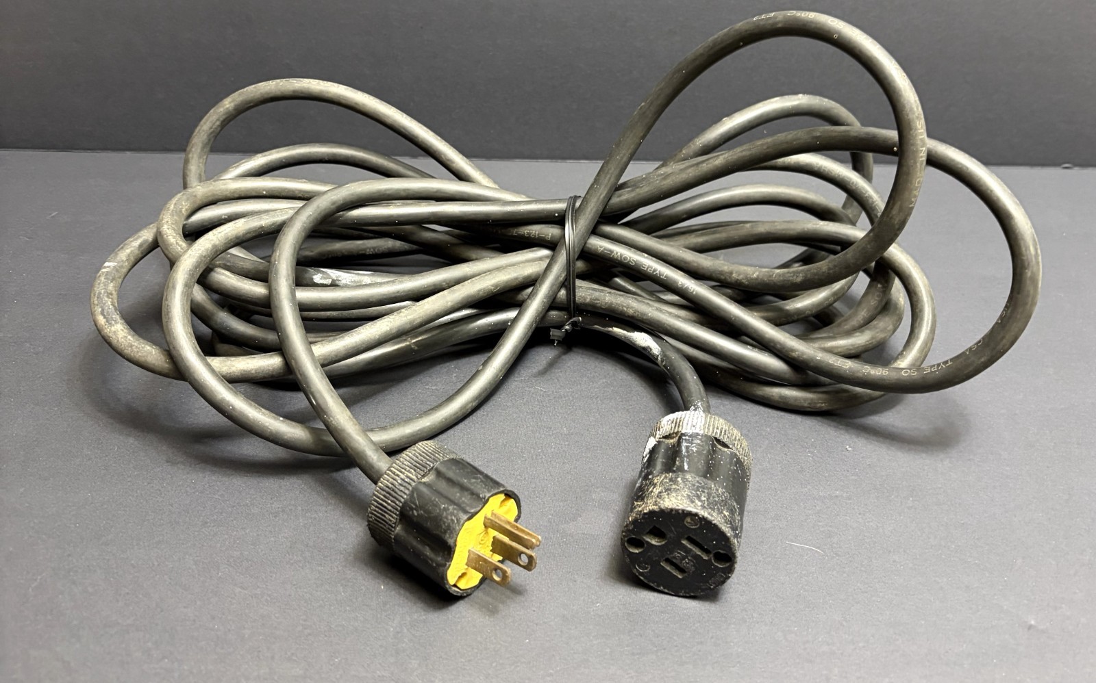 25 Ft Industrial Extension Cord