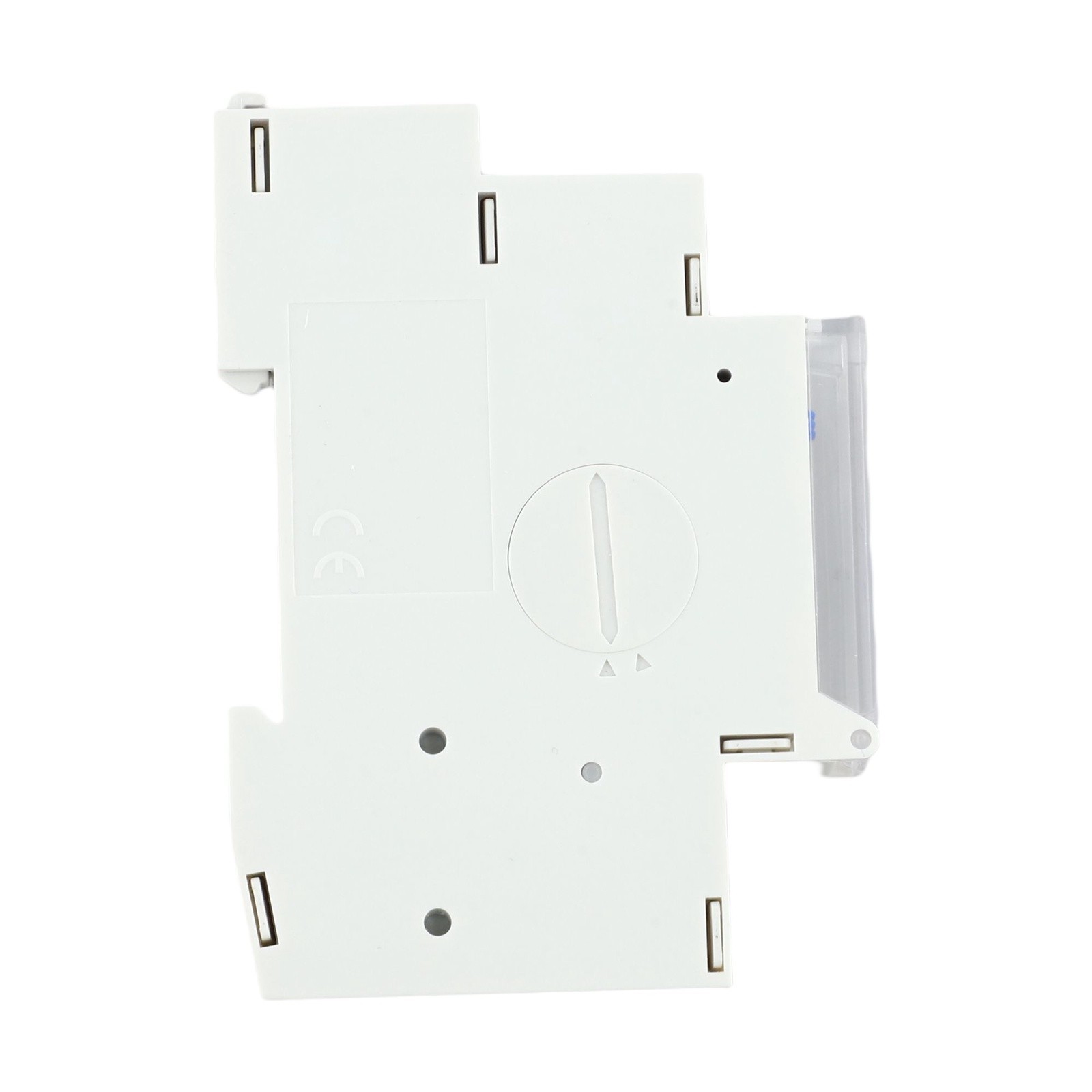 Timer Switch 180A Mechanical 15 Min Setting Rail Mount for 110 220VAC Systems