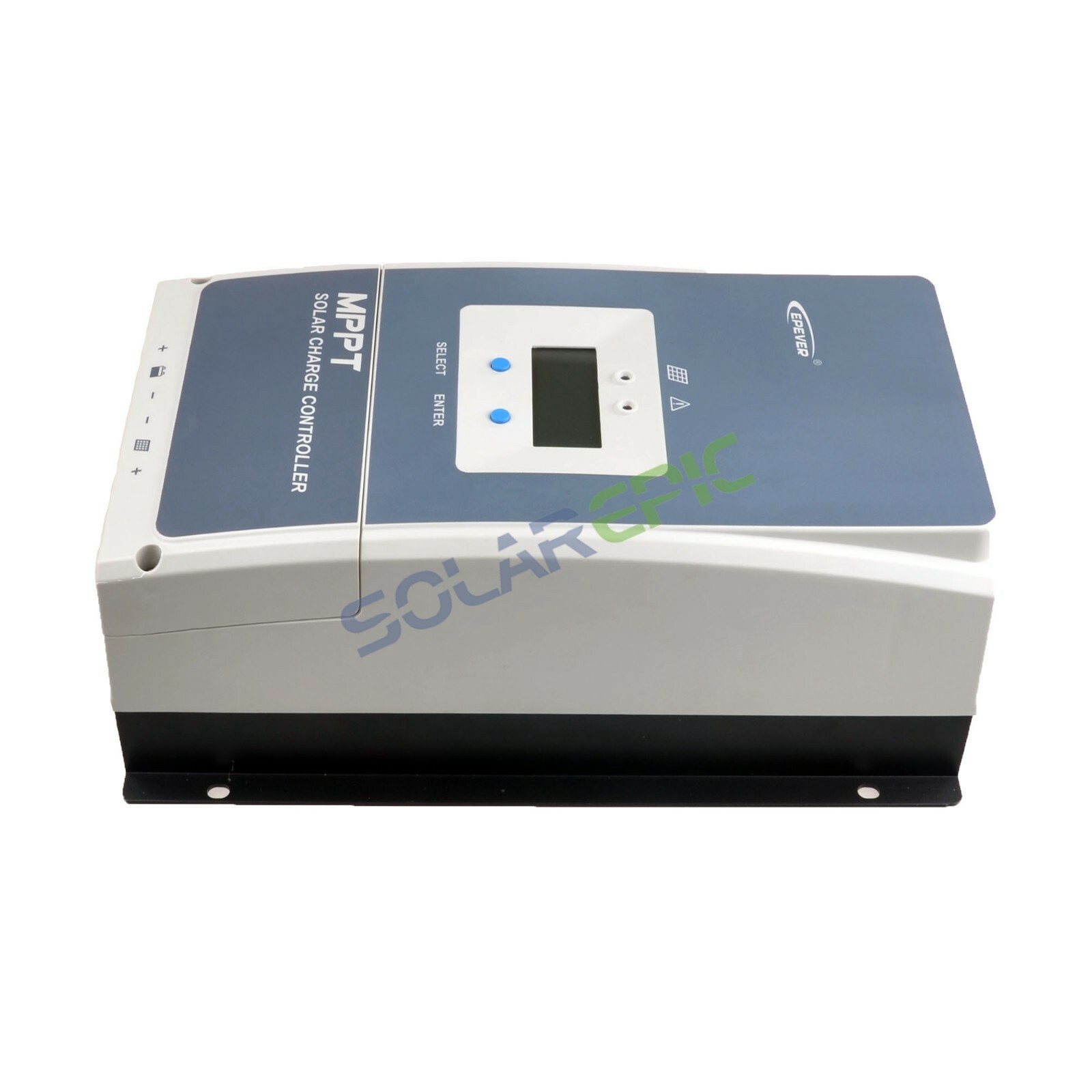 100A Epever MPPT Solar Charge Controller 12V/24V/36V/48V Battery Solar Regulator