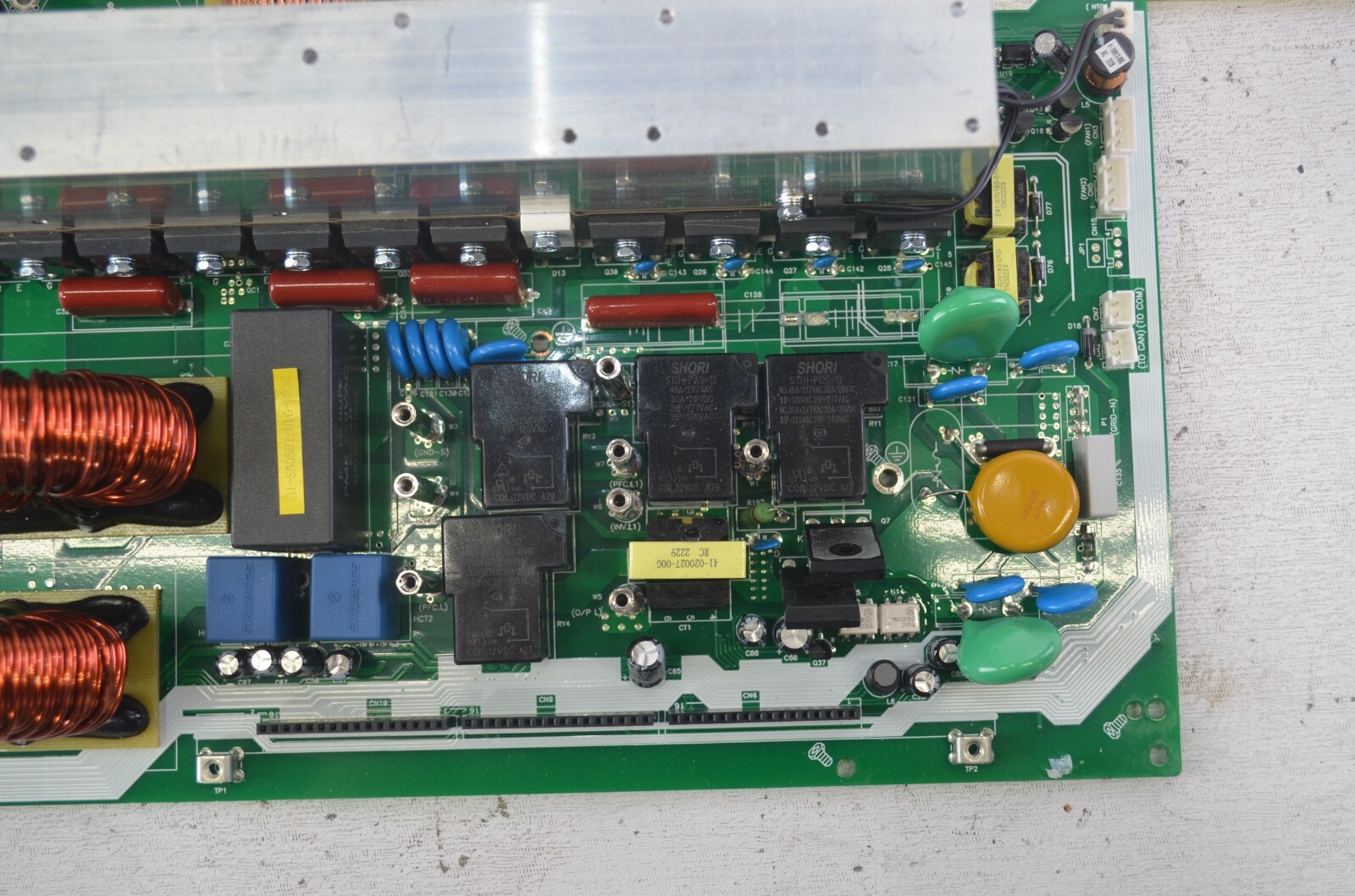 2024LV-MK Mainboard Spare Part MPP Solar
