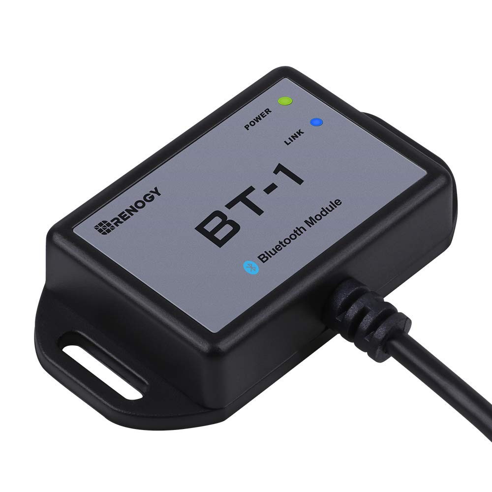 Renogy Bluetooth Module Rj12 Communication Port Compatible