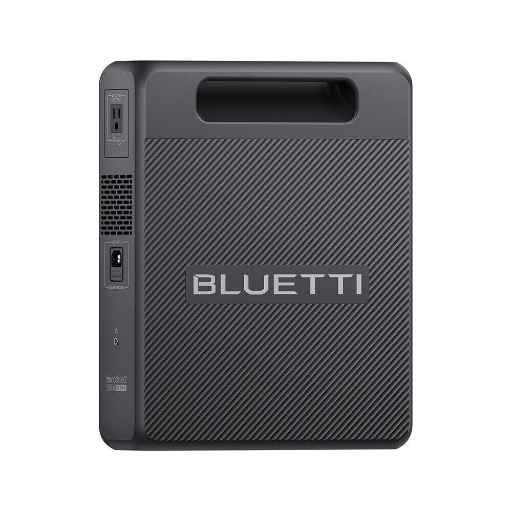BLUETTI Handsfree 2 Backpack Power Station 700W 512Wh for Hiking/Photography