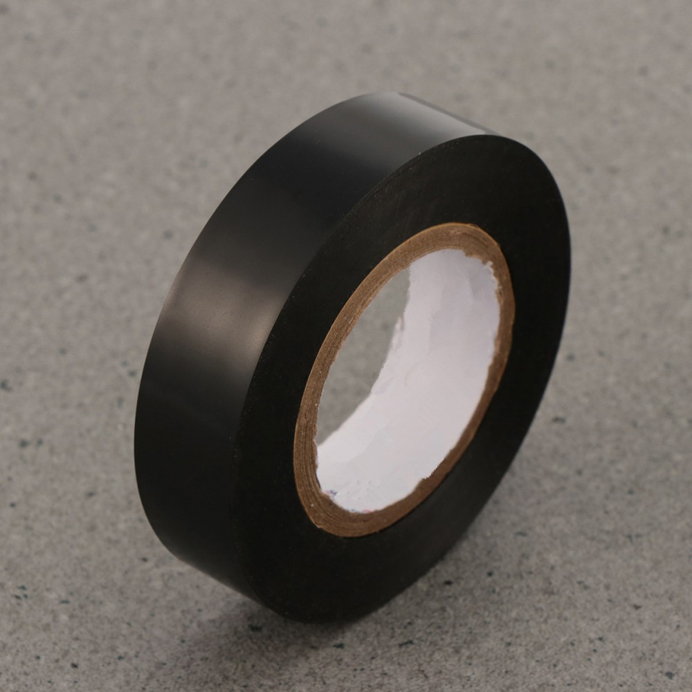 20 M Electrical Insulation Tape Electrician Waterproof Colored Vinyl