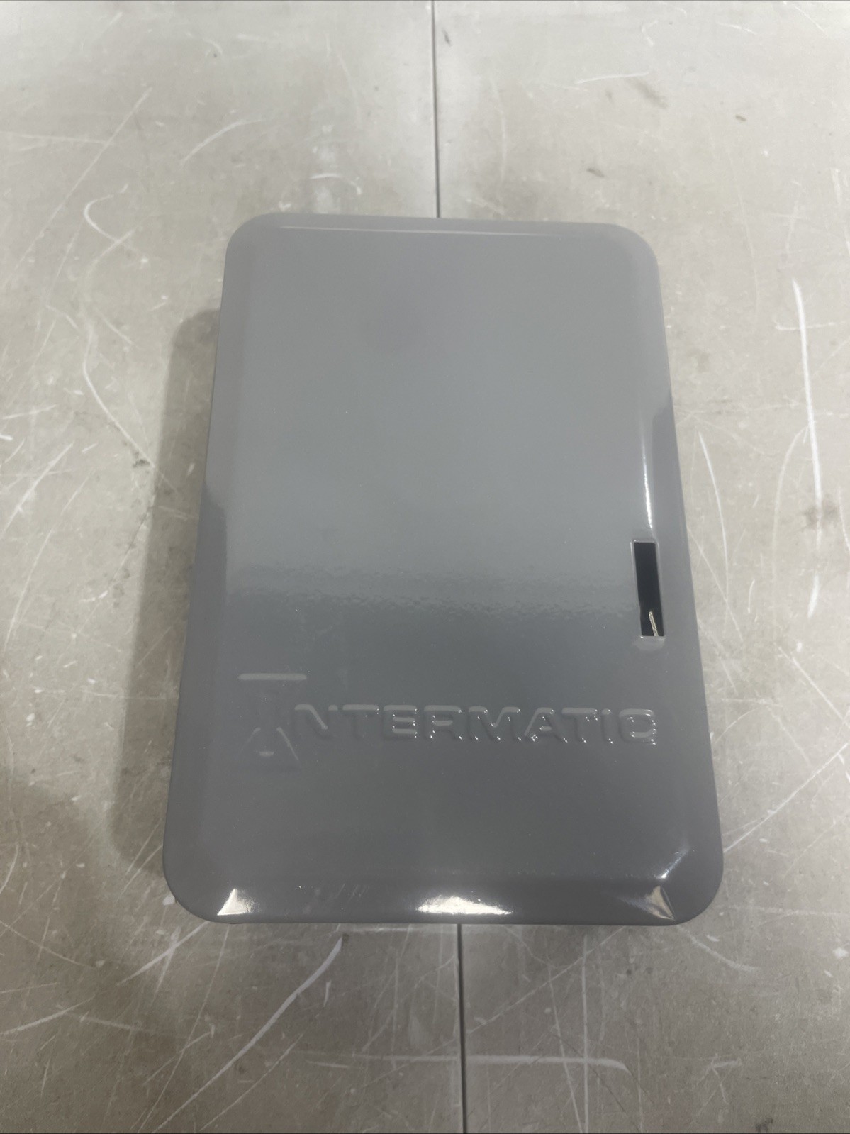Intermatic T1975 Electromechanical Timer SPDT 24 Hour 125V With 7 Day Skipper