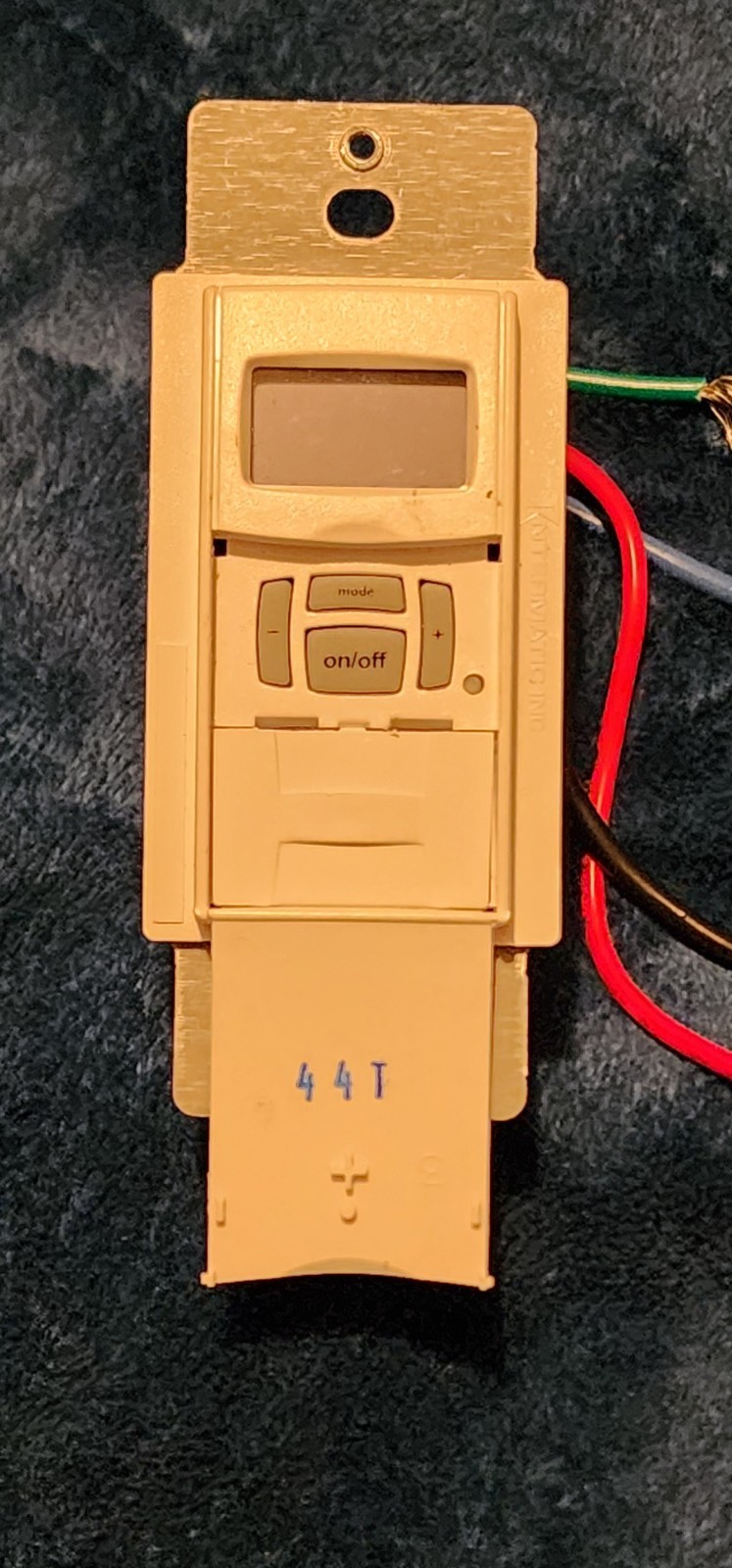 2 Intermatic ST01K Astronomic Digital In-Wall Timer – White Free Shipping