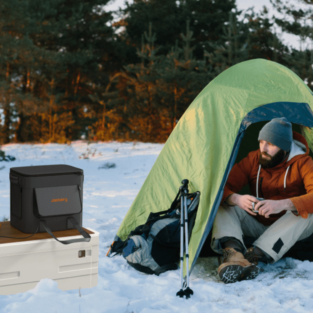 Jackery Extreme Guard Carrying Bag For E1000 and E2000 v2 Waterproof Cold Shield