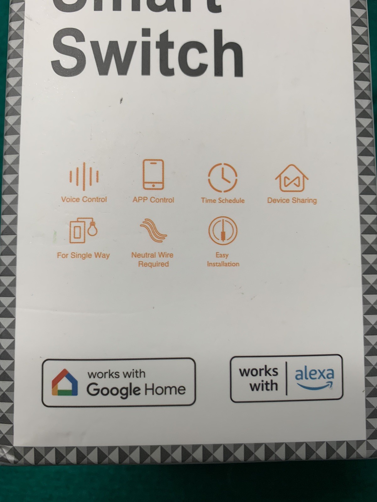 Aida Smart Switch