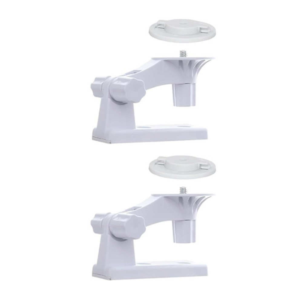 For TP-Link and Kasa Camera Wall Mount Brackets 180 Degree Vertical Tilt