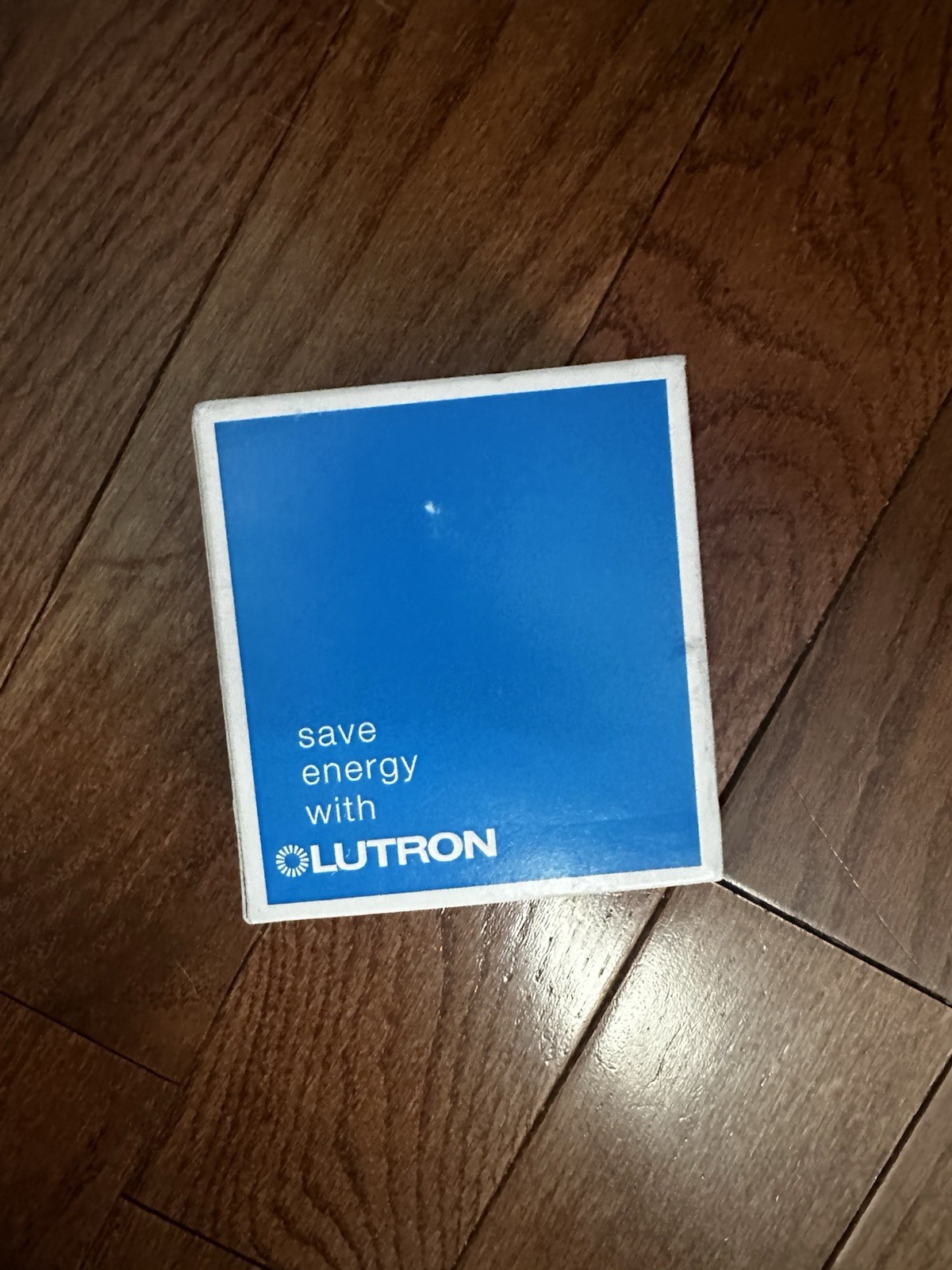 LUTRON LRF2-OCR2B-P-WH 120V Wireless Ceiling Sensor – White