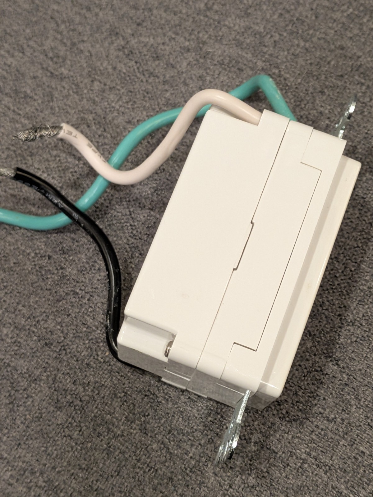 X-10 POWERHOUSE SR227 Wall Outlet White Works with X10 Home Security