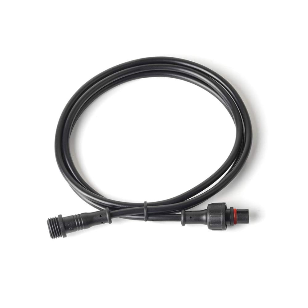 5 PCS 3.28ft 1m 5 Pin 24AWG IP65 LED Extension Cable Male Female Connector