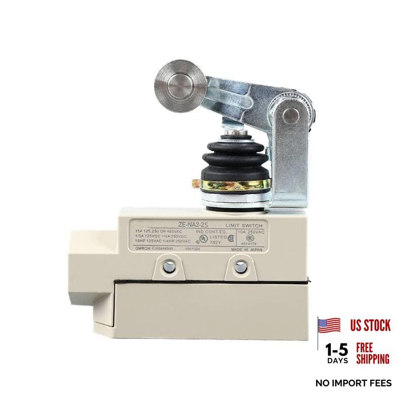 ZE-NA2-2S General Purpose Enclose Switch, High Breaking ZE-NA2-2S Switch