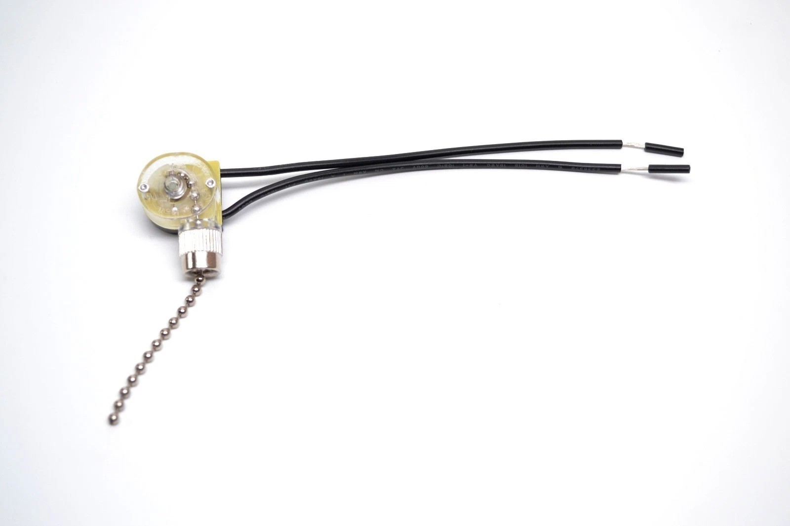Ceiling Fan Pull Chain Switch Replacement 2 Pack On Off Light Lamp 3A 250V