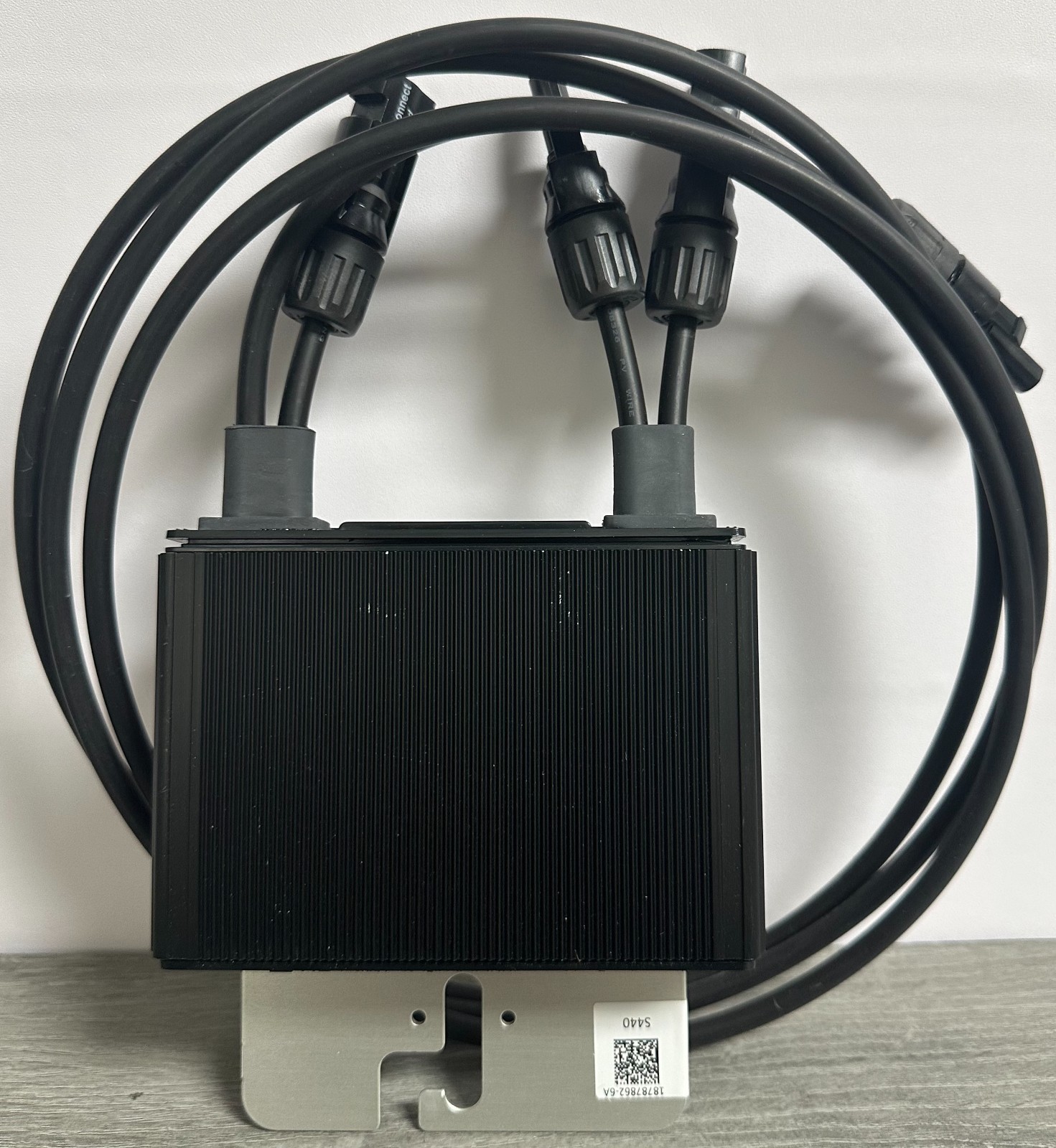 Solaredge S440 440W/60V Power Optimizer (S440-1GM4MRM) – LOT OF 9