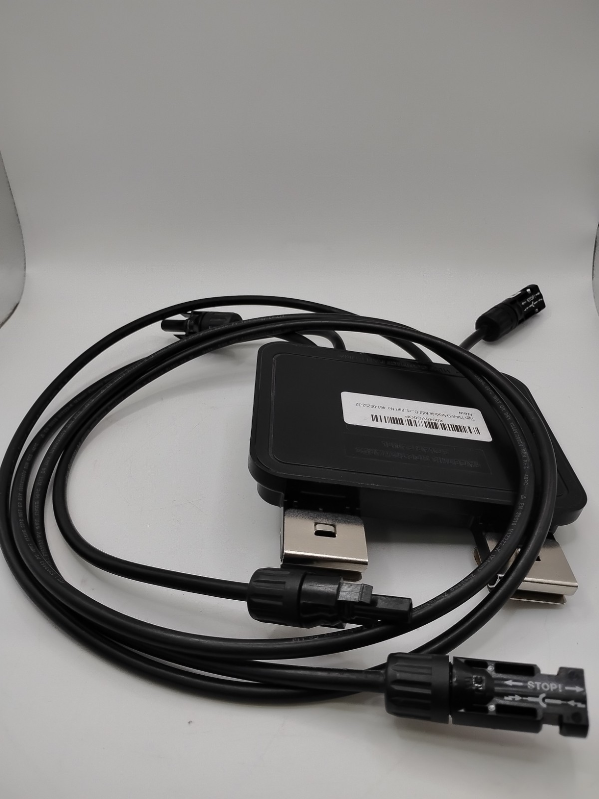 TS4-A-O Module Add-On Rapid Shutdown, Optimization, 1500V UL/1000TUV, 1.2M…