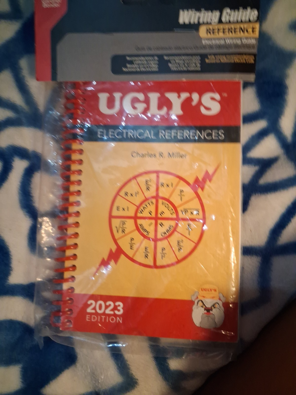 Gardner Bender ERB-UG Ugly’S Electrical Reference Book