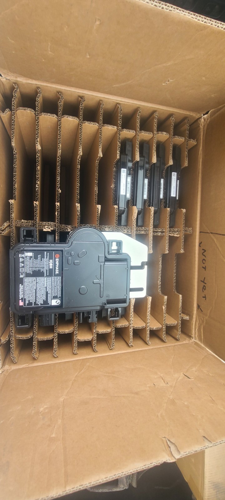 Enphase IQ8 Series IQ8H-240-72-2-US IQ8H Microinverter For 320-540Watt Modules