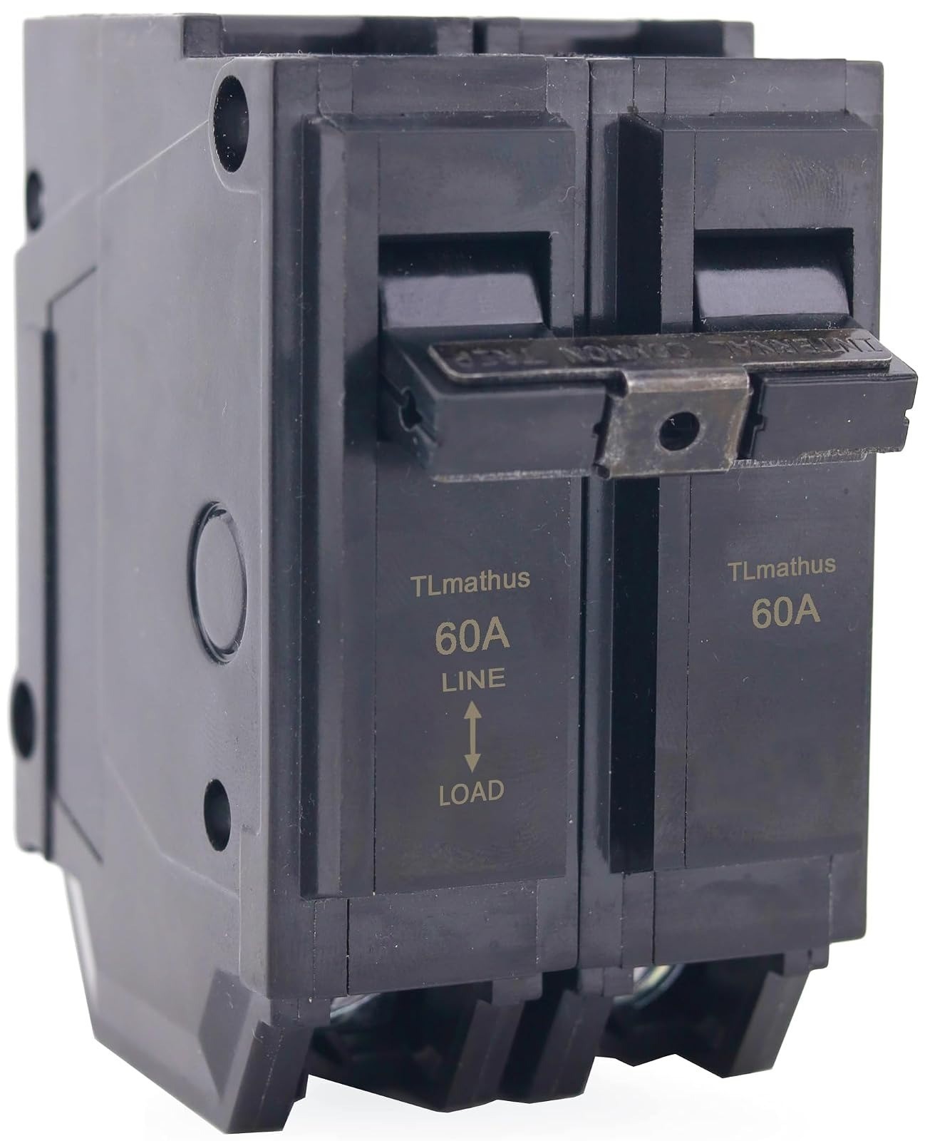 100 Amp 2 Pole Circuit Breaker THQL Plug-In for GE Load Centers