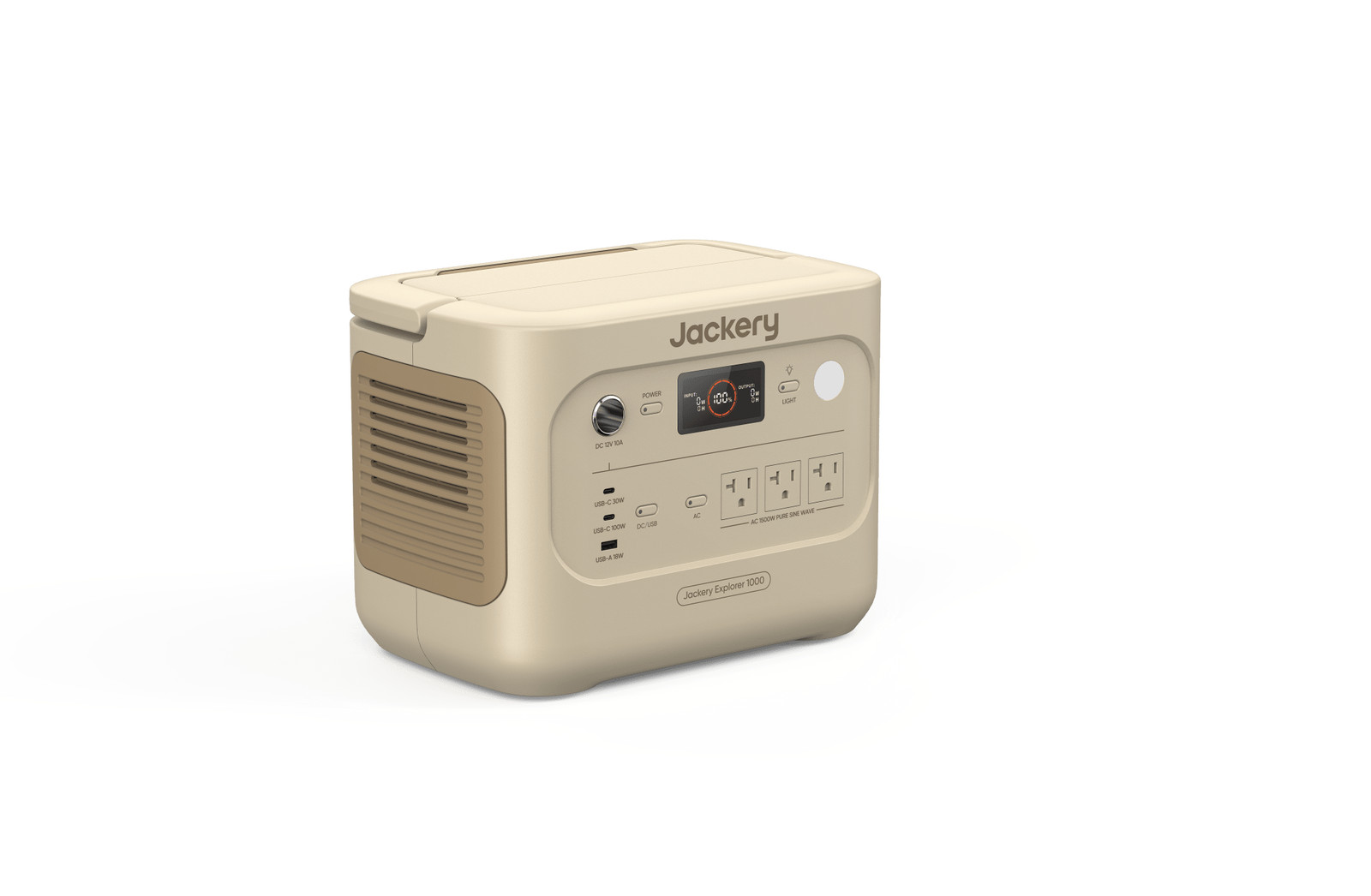 Jackery E1000v2 Dune White – Ships to PR HI AK Guam Saipan –Trusted Seller