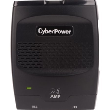 CyberPower CPS175SURC1 175 W Power Inverter Black/Gray
