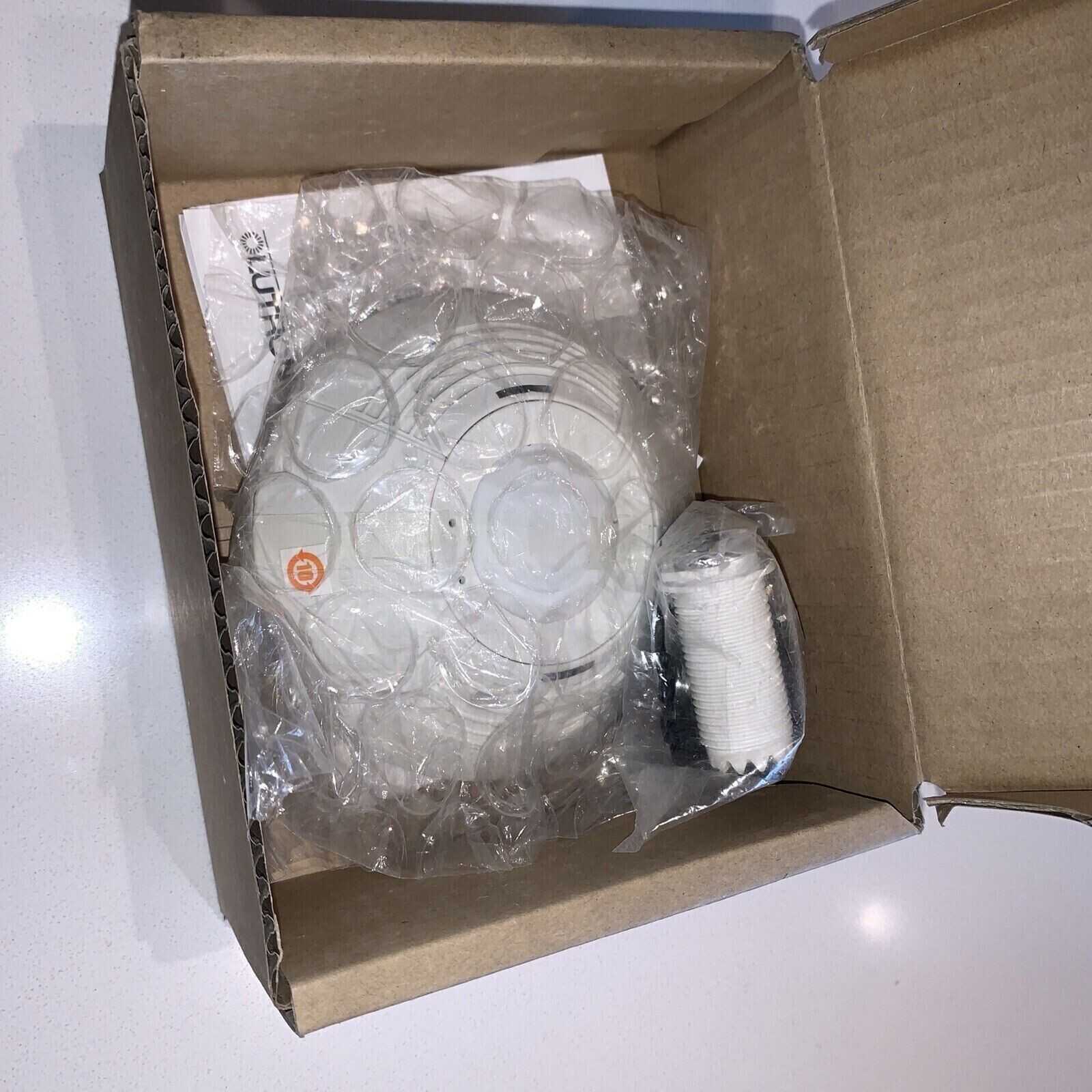 Lutron LOS-CDT-2000-WH Sensor Dual Tech Self Adaptive 2000 Sqft NIB- Price Each