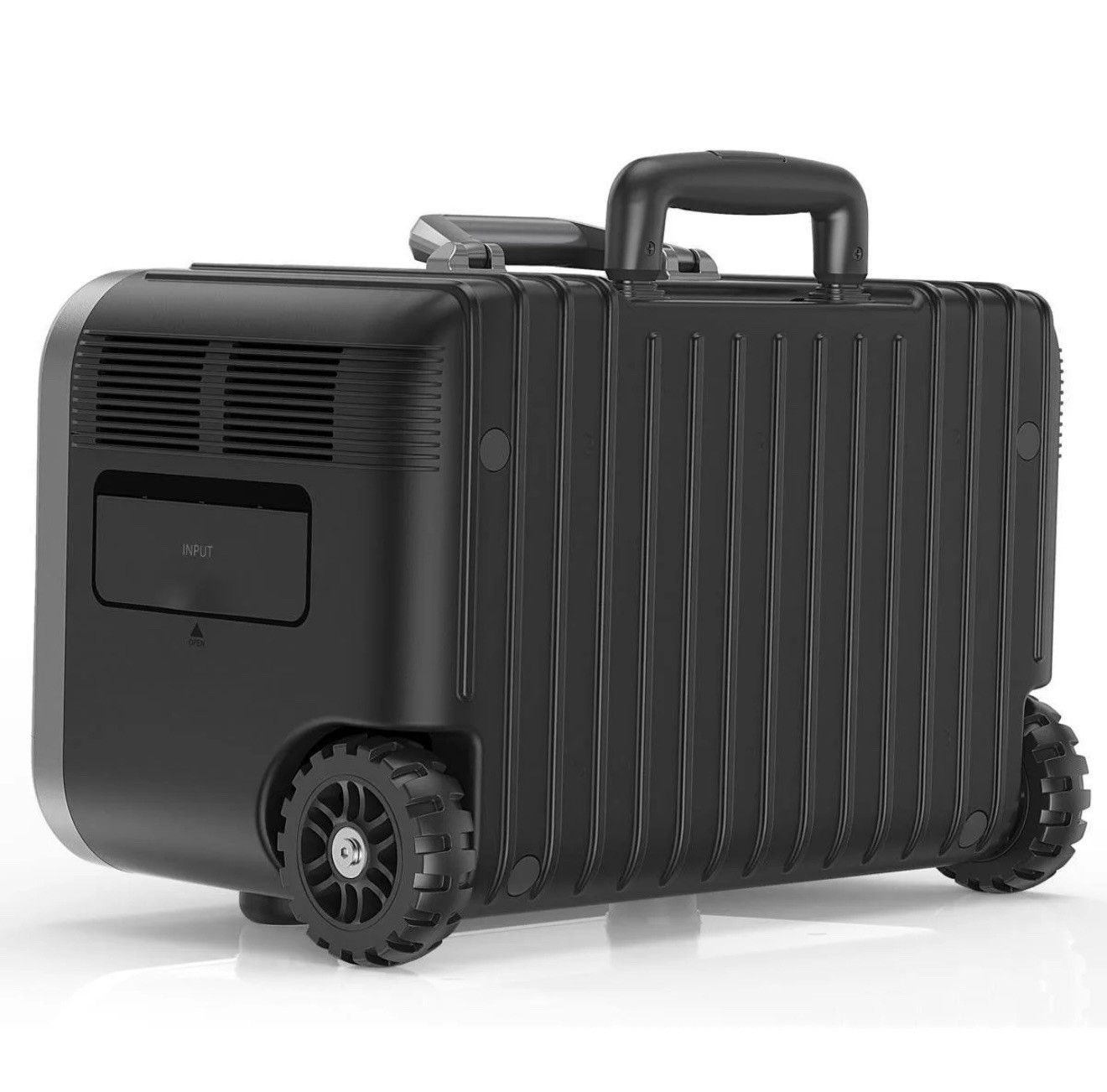 Zendure SuperBase Pro 2000 Portable Power Station (ZDSBP2000-BK-US)